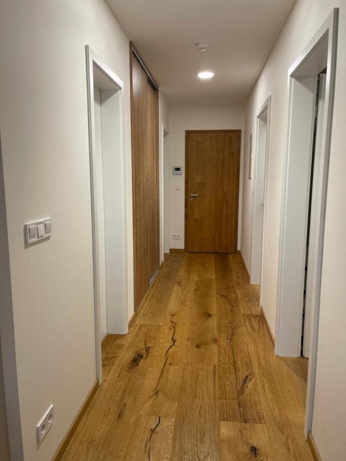 Strunzova Pila Kvilda Apartman 308 Exterior photo